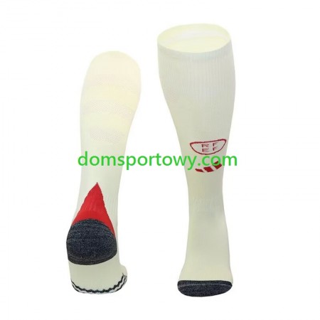 Hiszpania Wyjazdowe Skarpetki Euro 2024